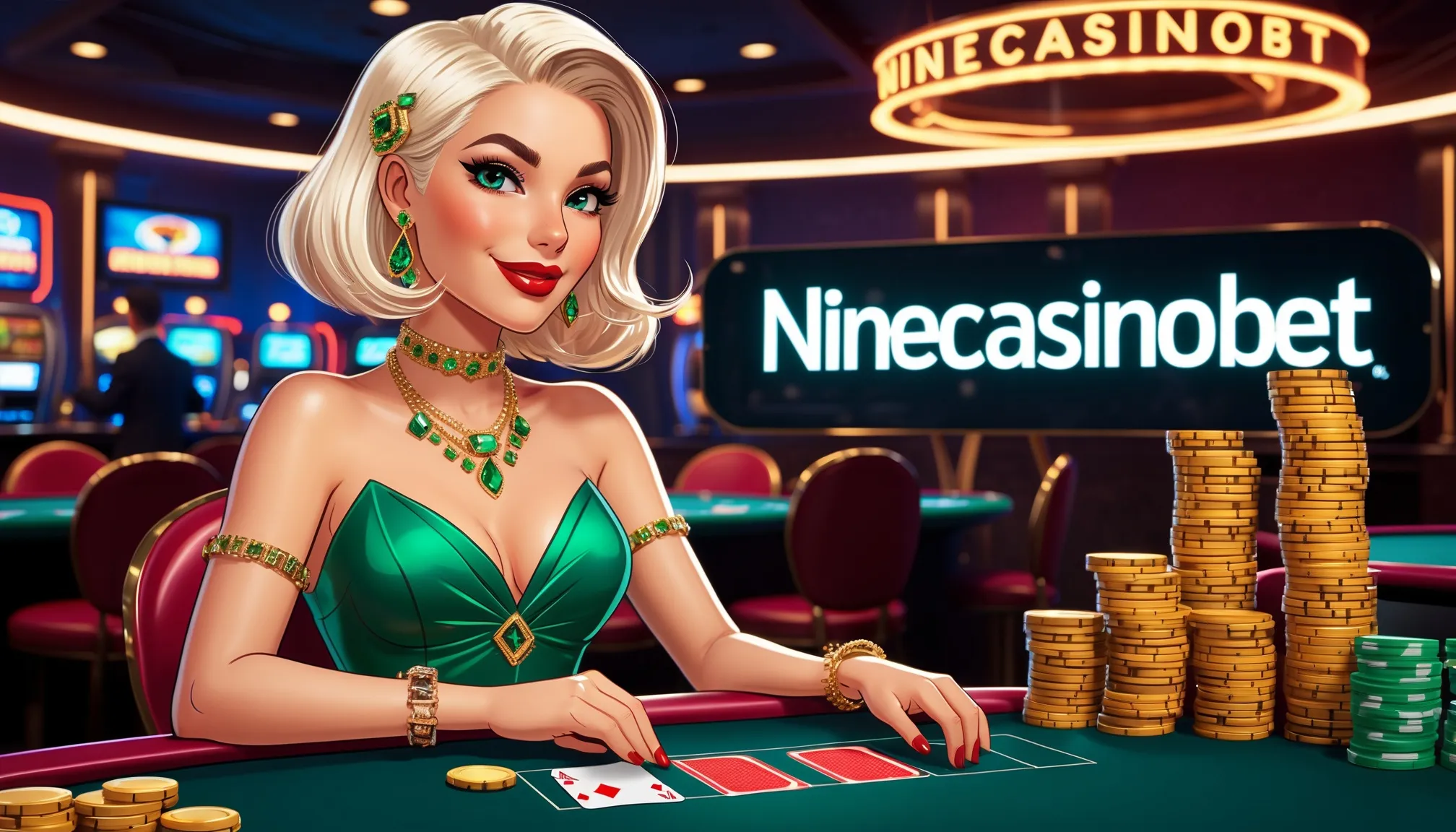 Ninecasinobet